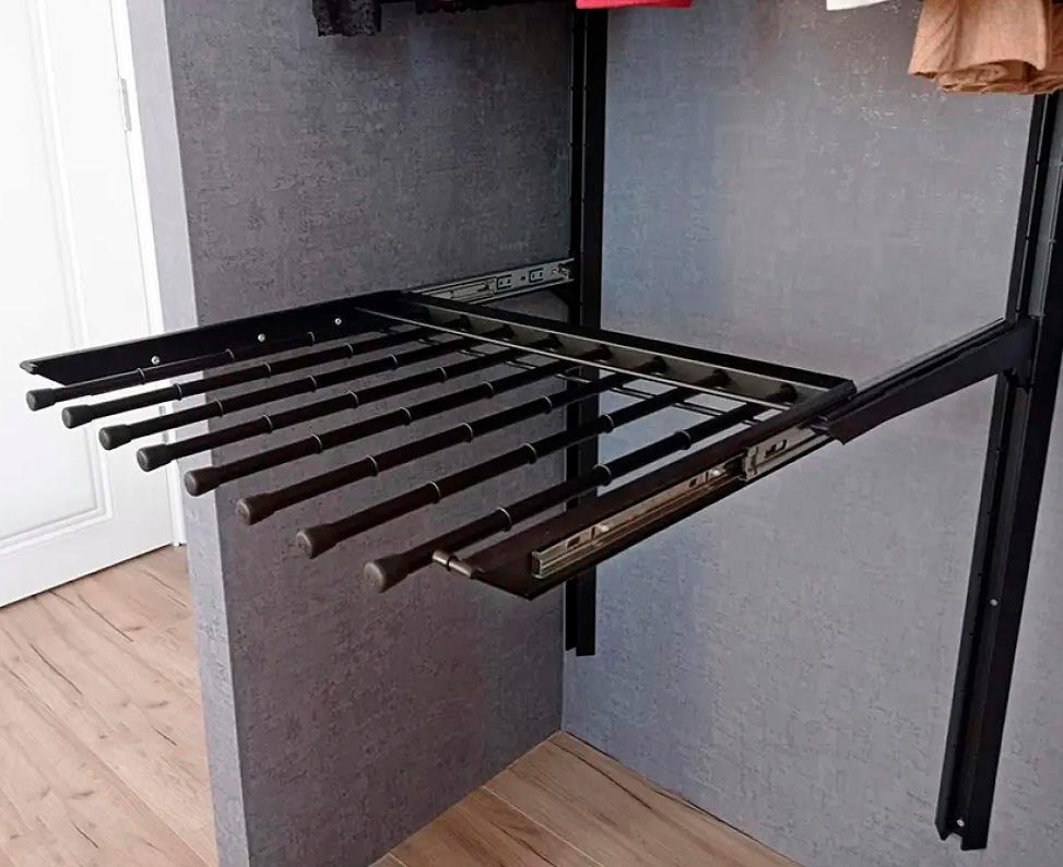 Надежные и функциональные гардеробные системы